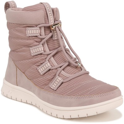 Женские зимние ботинки Ryka Senna 3 Pink 6 Medium (B,M) BHFO 8703