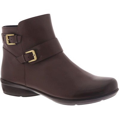 

Женские замшевые ботильоны Naturalizer Cole Brown 11 Medium (B,M) BHFO 2377, Chocolate, Cole