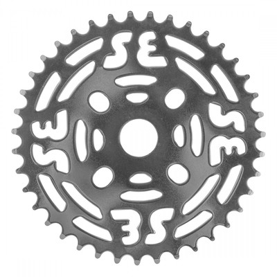 SE Bikes Chainring Se Bikes 1pc 39t 1/8 Stl Cp