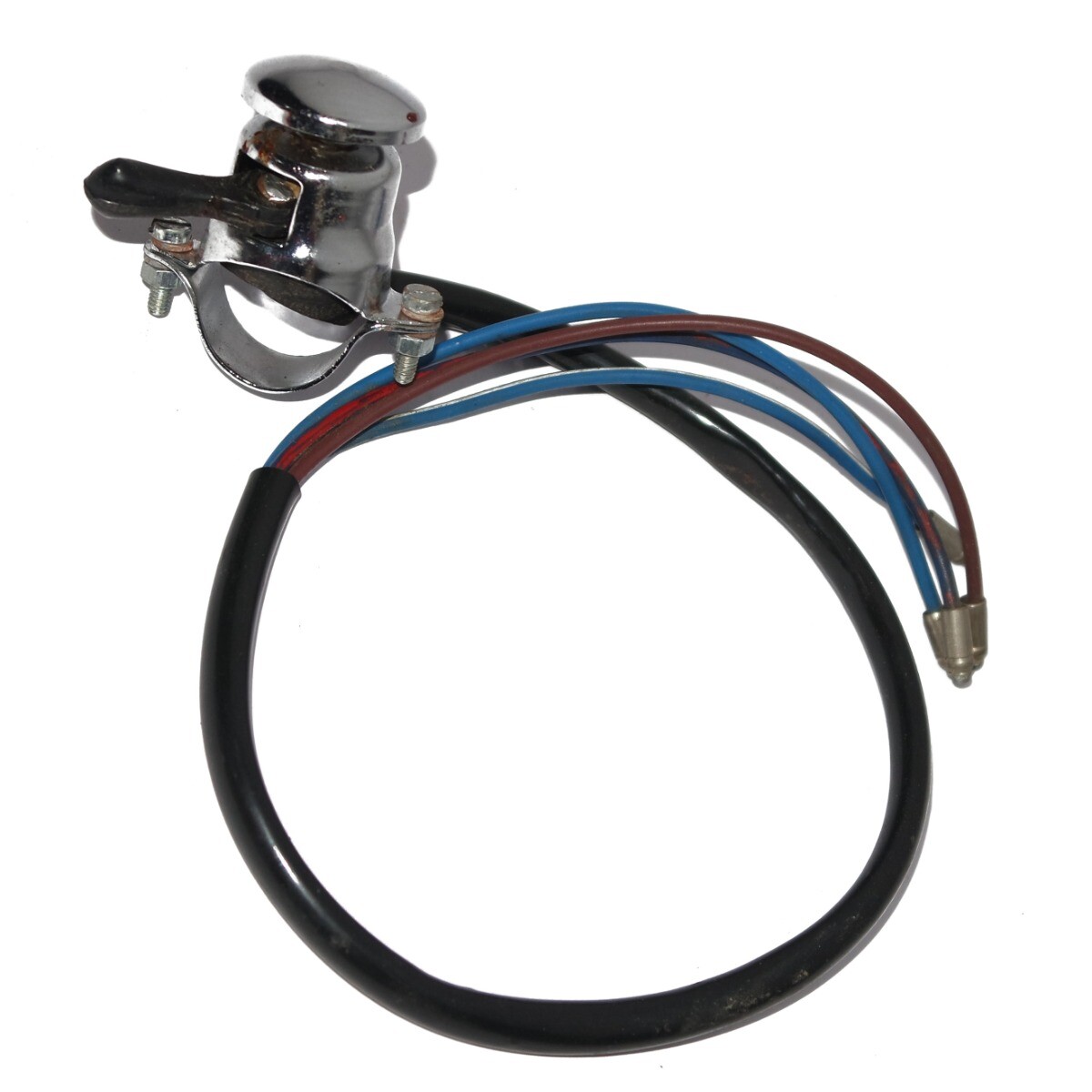 Miller Type Horn Dipper Switch For Norton AJS Triumph Classic Bike