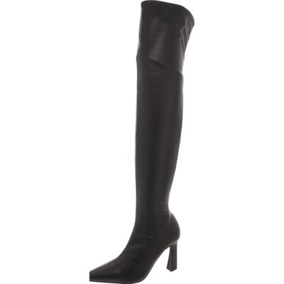 Steve Madden / женские высокие сапоги Stilleto до бедра; BHFO 4818