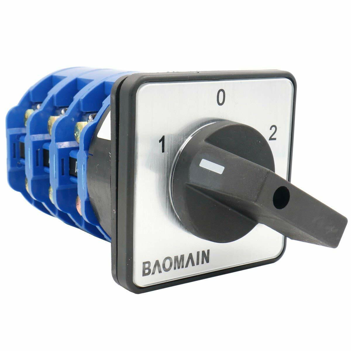 Switch overs. Switch lw8 3p 20a. changeover switch. switch 1253. cam switch.