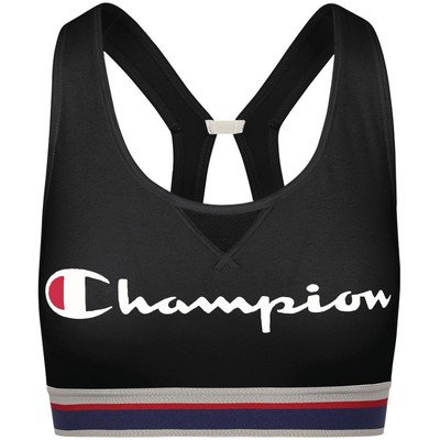 

Спортивное бра Champion Women Running Yoga Workout BHFO 0273, Черный
