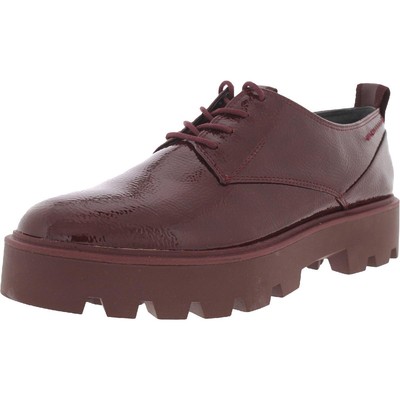 

Женские оксфорды Franco Sarto с лакированной подошвой и шнуровкой BHFO 5498, Balinlaced