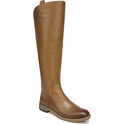 

Franco Sarto Женские коричневые сапоги до колена Meyer Shoes 10 Medium (B,M) BHFO 4126, Light brown leather