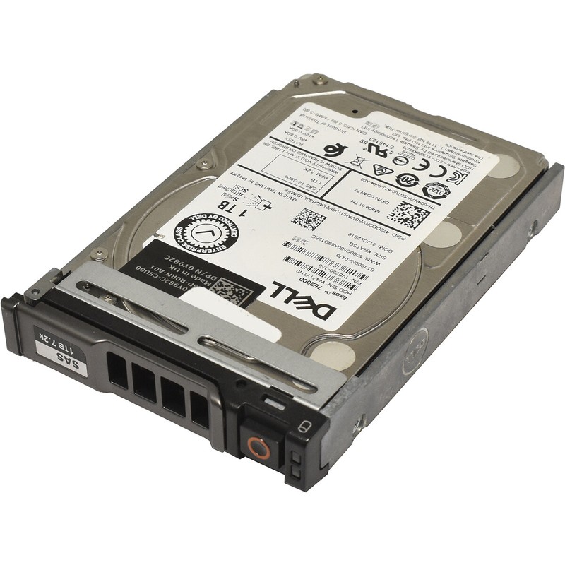 Dell Seagate Exos 7e2000 1tb 2.5