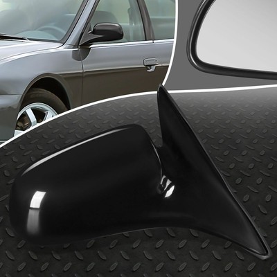 ДЛЯ 99-03 MITSUBISHI GALANT OE STYLE РУЧНОЕ ЗЕРКАЛО ЗАДНЕГО ВИДА С ПРАВОЙ СТОРОНЫ В СБОРЕ