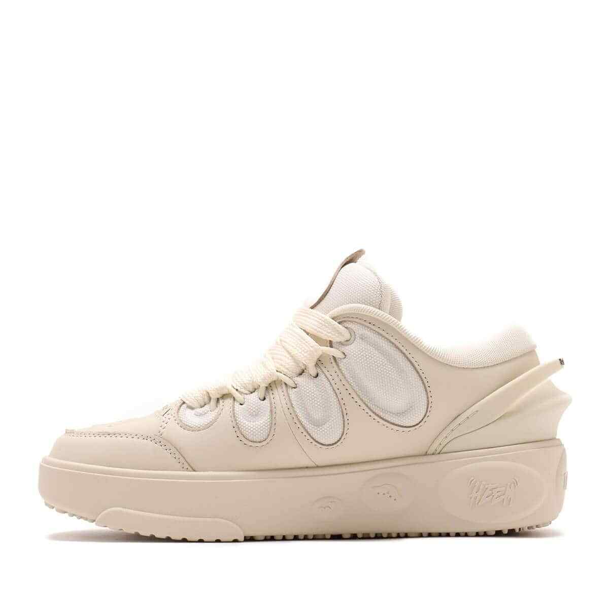 Pre-owned Puma 310864-01 Lamelo Ball  Lafrance Moment Beige White (men's)