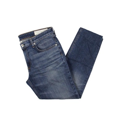 

Джинсы-бойфренды Rag - Bone Womens Dre Blue Denim Medium Wash  BHFO 3938, Mariposa