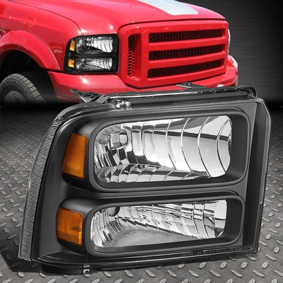 ДЛЯ 05-07 FORD SUPER DUTY F250 OE СТИЛЬ ПЕРЕДНЯЯ ФАРА ПРАВАЯ FO2503217