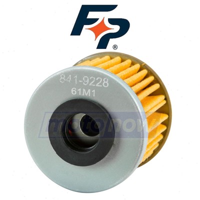 Fire Power HP Select Oil Filter for 2018-2019 Honda CRF1000L2 Africa Twin mx