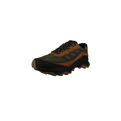 MERRELL MERRELL SCHNÜRSCHUHE GRÜN NEU & OVP 535481