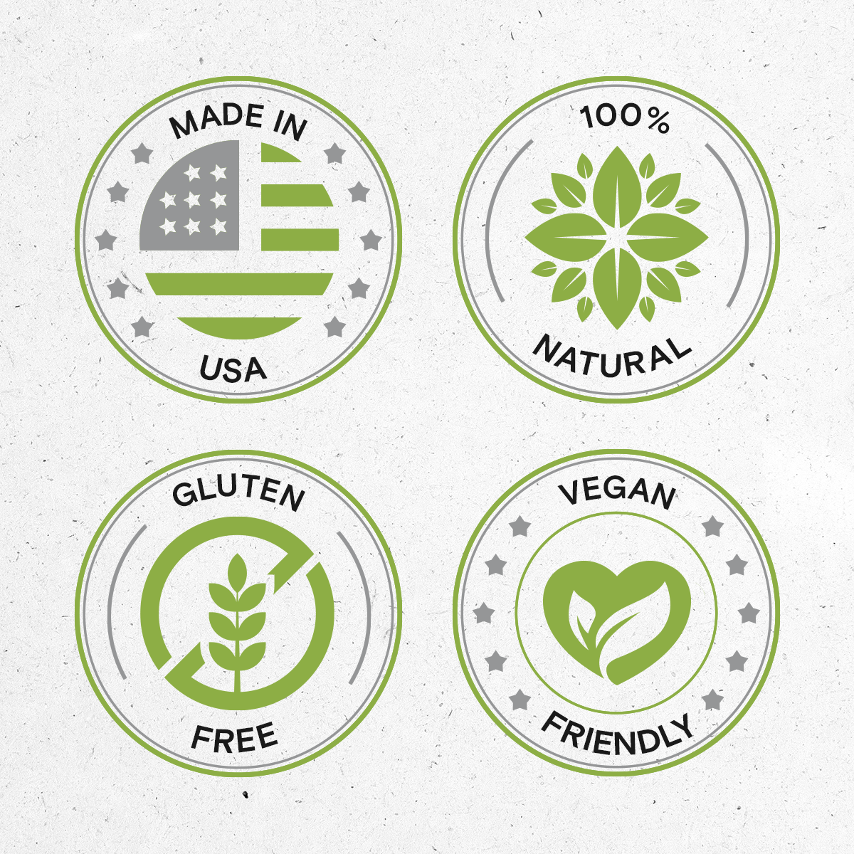 Secrets Of The Tribe Quit Secret Tincture Alcohol-FREE Extract 