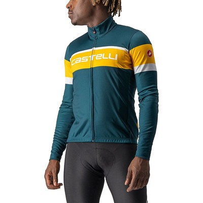 

Джерси с длинными рукавами Castelli Passista — мужские, Castelli