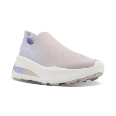 Повседневные и модные кроссовки Aldo Womens Lunelle фиолетового цвета 6.5 Medium (B, M) 1431