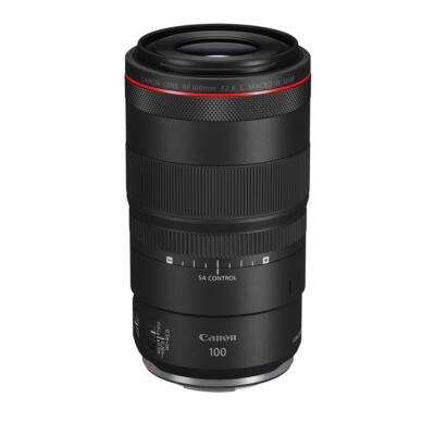 Canon RF 100mm f/2.8 L Macro IS USM Lens #4514C002