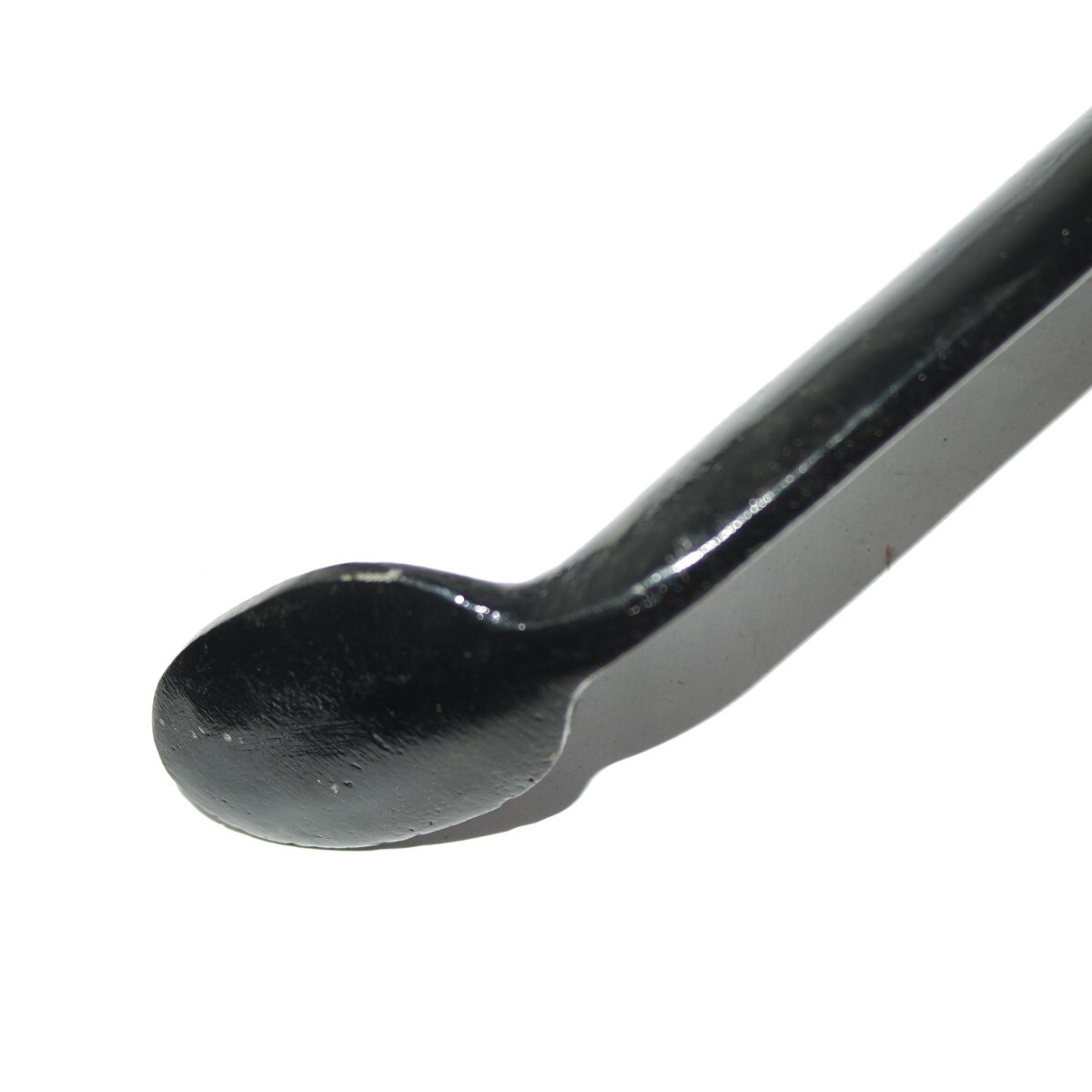 Velocette Venom Viper Clubman Side Stand Black 