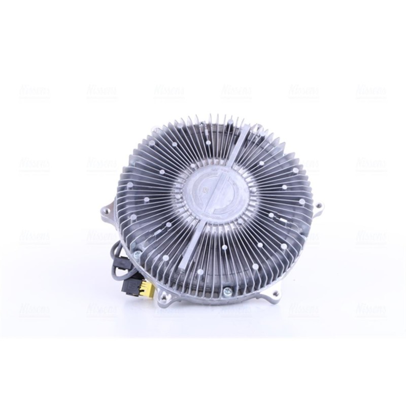 Embrayage De Ventilateur De Radiateur Nissens 86170 Acier
