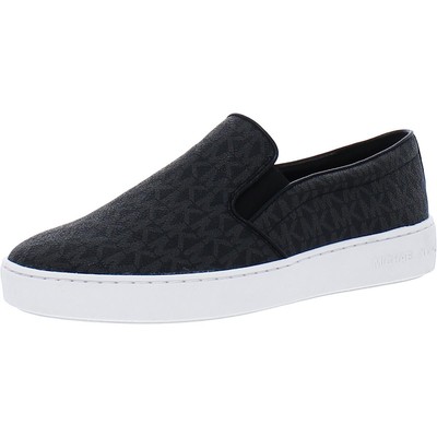 

Женские серые слипоны MICHAEL Michael Kors 9 Medium (B,M) BHFO 0159, Grey/black, FT21G