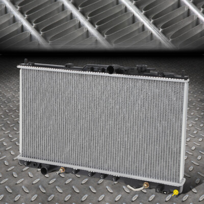 ДЛЯ 99-03 MITSUBISHI GALANT В СТИЛЕ OE ЗАМЕНА АЛЮМИНИЕВОГО РАДИАТОРА DPI 2720