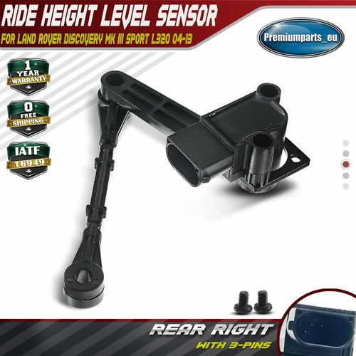 Ride Height Level Sensor for Land Rover Discovery 3 Range Rover Sport