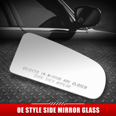 ДЛЯ 87-91 ELECTRA LESABRE BONNEVILLE OE STYLE ПРАВОЕ БОКОВОЕ ЗЕРКАЛО С ВЫПУКЛЫМ СТЕКЛОМ