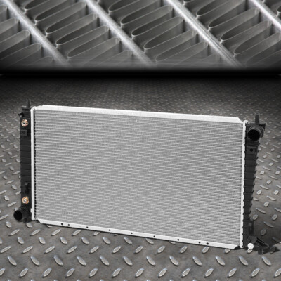 ДЛЯ 03-04 FORD F-150 F-250 F-350 SUPER DUTY OE STYLE АЛЮМИНИЕВЫЙ РАДИАТОР С СЕРДЕЧНИКОМ 2596