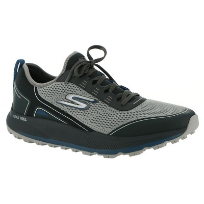 

Мужские спортивные и тренировочные кроссовки Skechers Go Run Pulse Grey 10.5 Medium (D) 3099, Grey/charcoal, Go Run Pulse