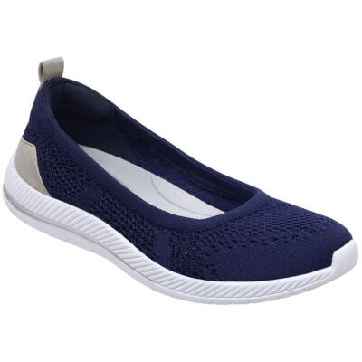 

Женские кроссовки Easy Spirit Glitz 2 Knit Slip On Walking Shoes BHFO 0871, SEGLITZ2