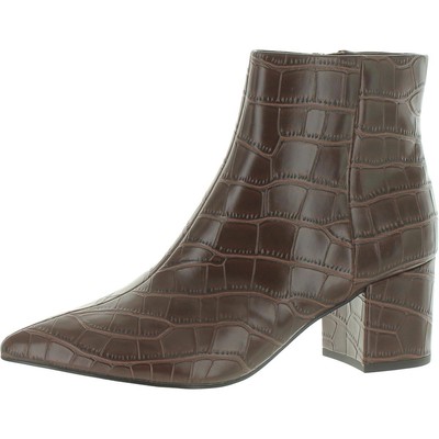 Женские ботильоны Marc Fisher Jelly 4 коричневого цвета, размер 7,5 средний (B,M), BHFO 8415