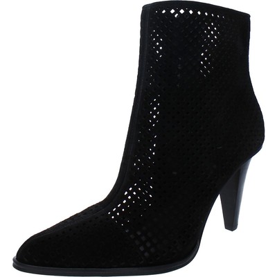 

Женские черные ботильоны Vince Camuto Yolandal, обувь 8,5, средний (B,M) BHFO 6481, Черный, Yolandal