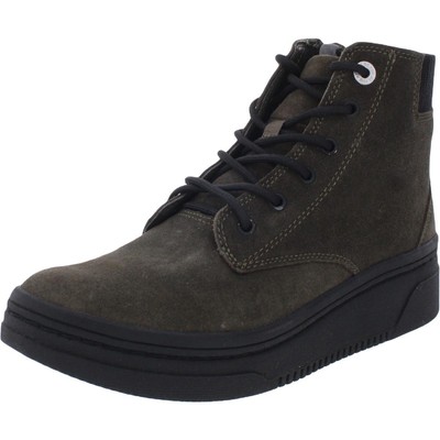 Обувь Dr. Scholls Женские ботинки Everlast Combat на шнуровке 6 Medium (B,M) 3884