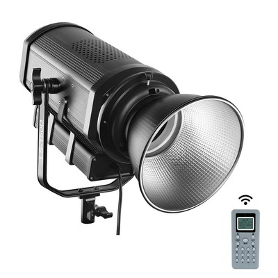 GVM LS-150D Светодиодный видеосвет дневного света мощностью 150 Вт #GVM-LS-150D