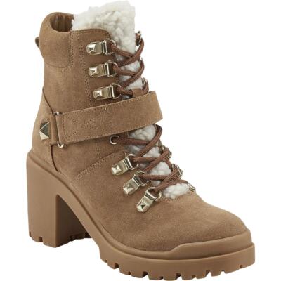 

Женские походные ботинки Marc Fisher Nature Brown 7 Medium (B,M) BHFO 2889, Medium brown