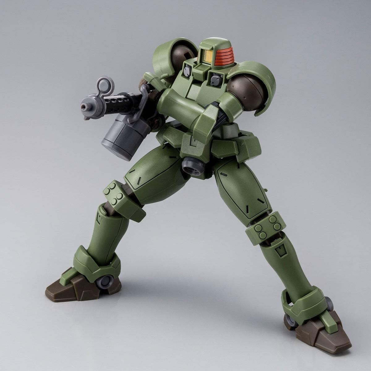 HG 1/144 LEO-S & LEO-N ＆ＬＥＯ−Ｌ＆バーンレプオスセット Bandai HG 1/144 Leo Full Weapon Set Hobby Online Shop
