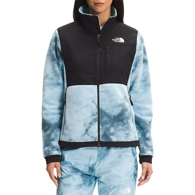 Женская теплая флисовая куртка с логотипом The North Face BHFO 3834