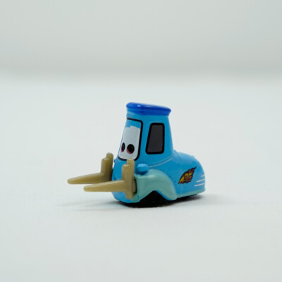 Disney Pixar Cars Dusty Rust-eze 1:55 Diecast Metal Model Toy Vehicle Kids Gift
