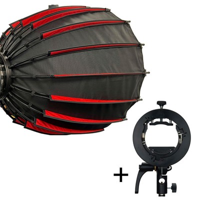Параболический софтбокс Rotolight R90 90 см с переходным кронштейном Bowens S-Mount