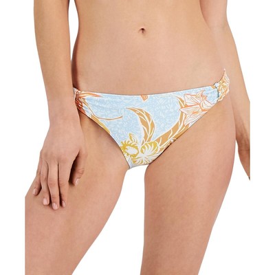 Женские хипстерские плавки Roxy Womens с синим принтом, разделяющие юниорки, XL BHFO 6044