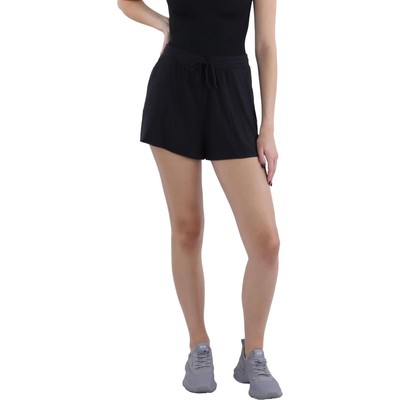 Женская черная удобная пижама Tommy John Sleep Short Loungewear XL BHFO 0470