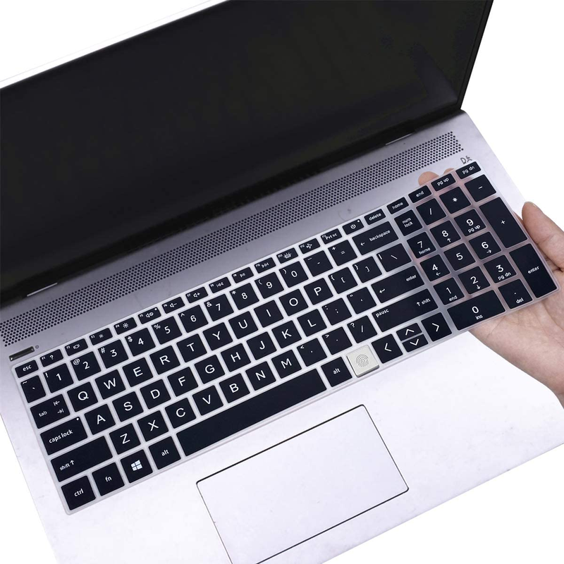 Keyboard Cover for HP Envy 17.3 17T/17M/17-Cgxxxx with Fingerprint Reader HP NEW