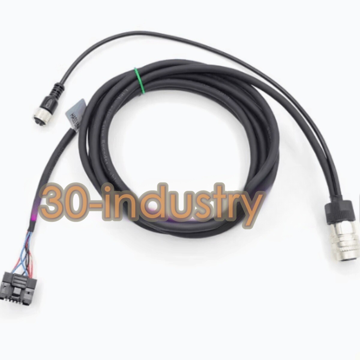 1PCS New Cable FIT FOR HAAS CNC Encoder Line 93-32-0483 5m | eBay