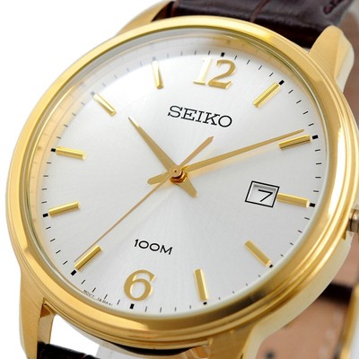 SEIKO Seiko Watch Men s Overseas Model Quartz SUR266P1