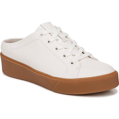 Женские кроссовки без шнуровки из натуральной кожи Morrison Mule, BHFO 1292
