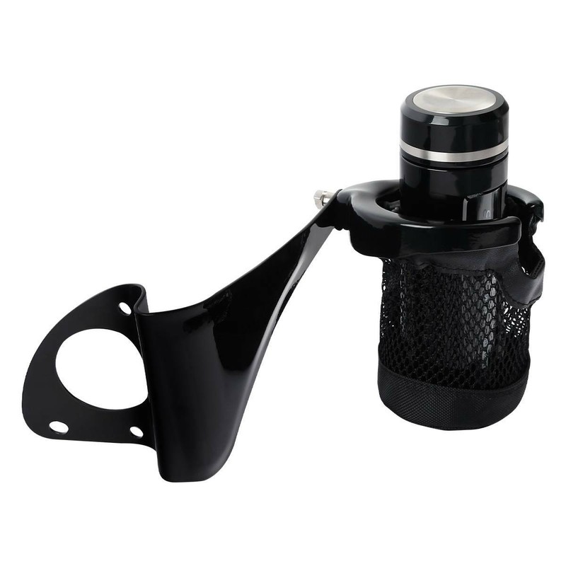 harley passenger cup holder