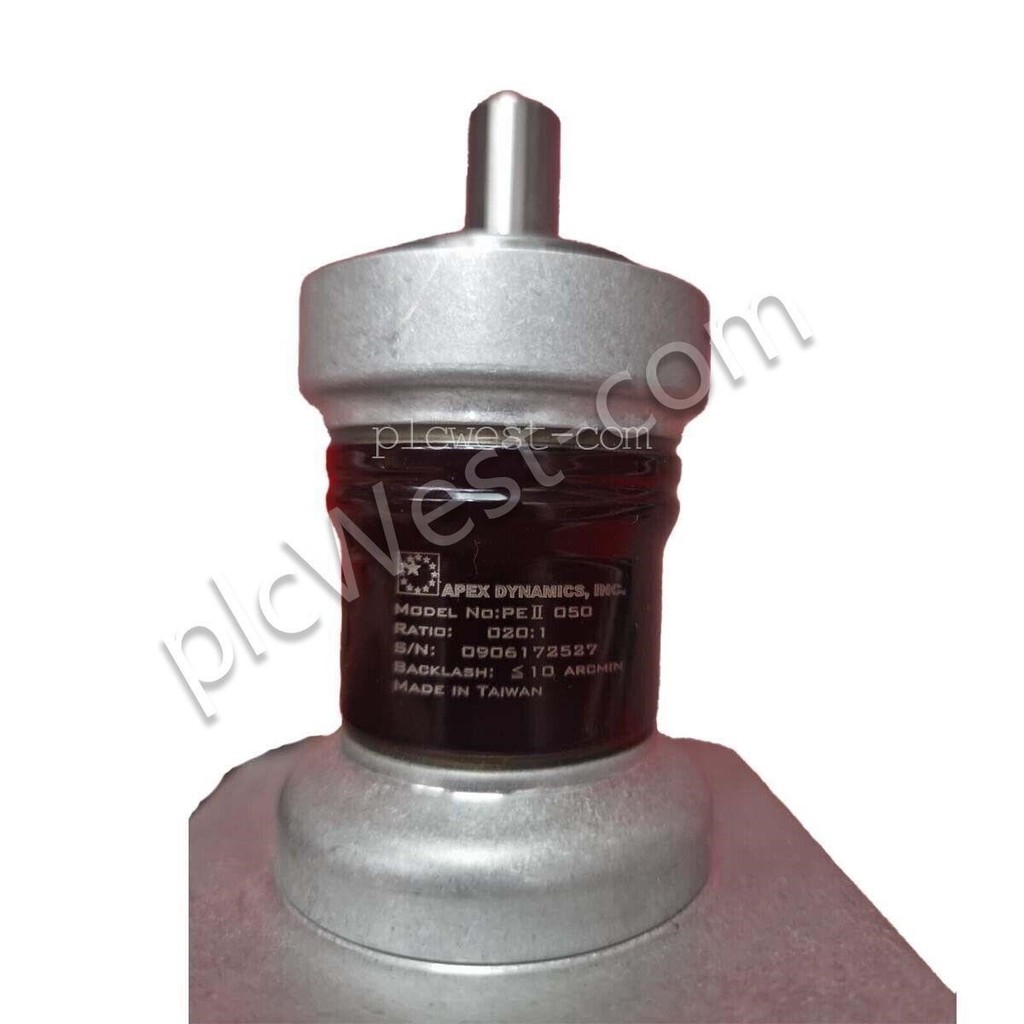 APEX PE 050 Ratio: 020: 1 GearBox PE050 — 3