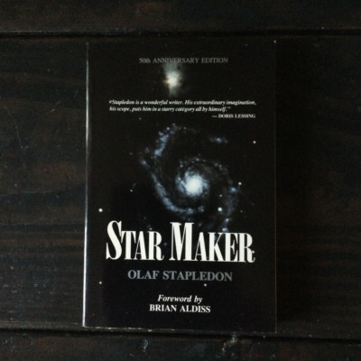 Olaf Stapledon - Star Maker