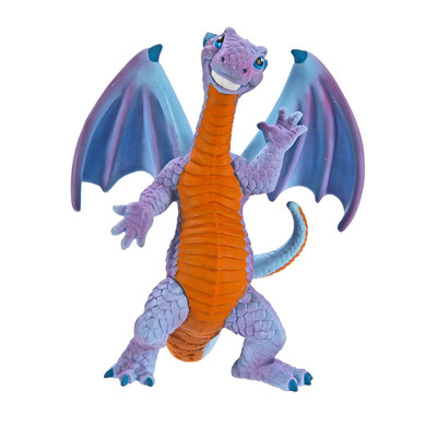 Happy Dragon Fantasy Figure Safari Ltd Новые игрушки Развивающая фигурка Фэнтези
