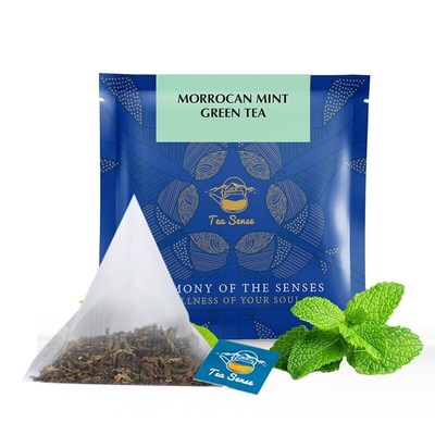 TEA SENSE Moroccan Mint Tea 15 Tea Bags Wide World