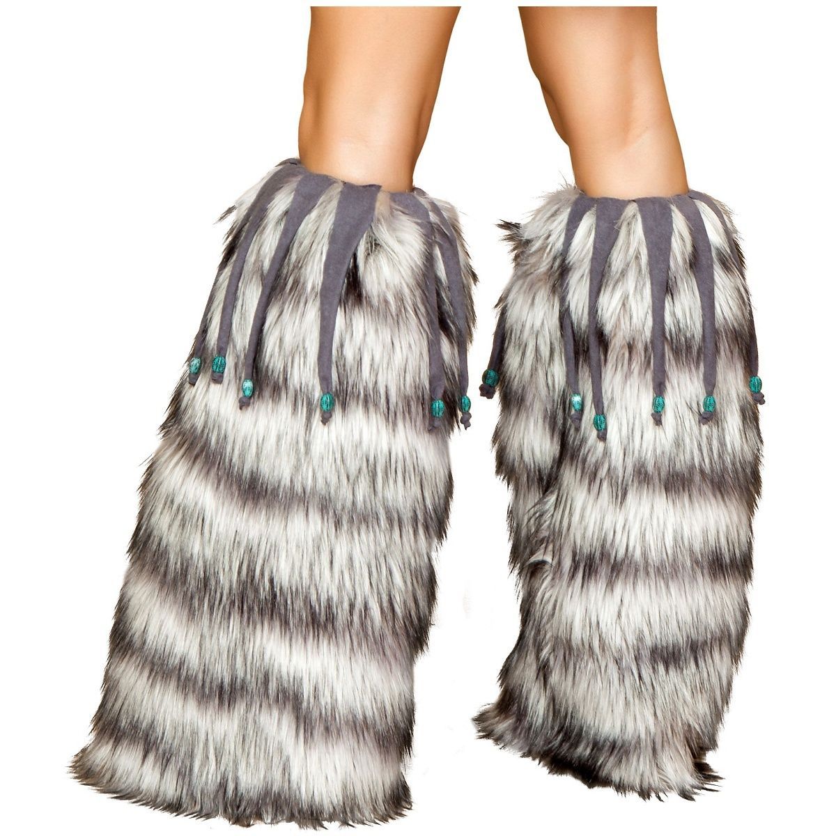 Women's Fur Costumes